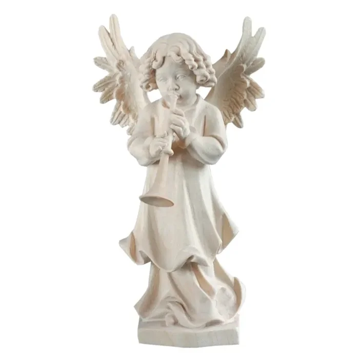 Angel dressed trombone – color – 8¼ inch