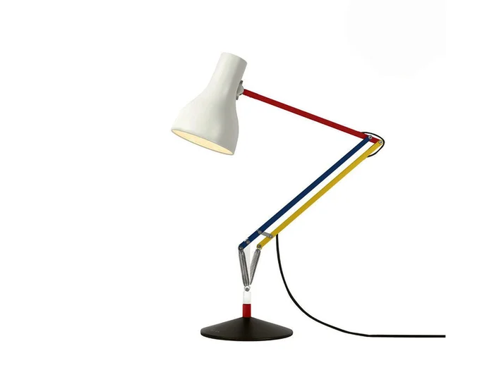 Anglepoise The Collection Type 75 Tischleuchte – Paul Smith Edition Entworfen von Paul Smith