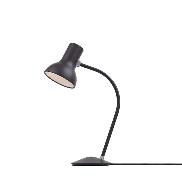 Anglepoise Type 75 Mini Tischlampe Schwarz Umbra