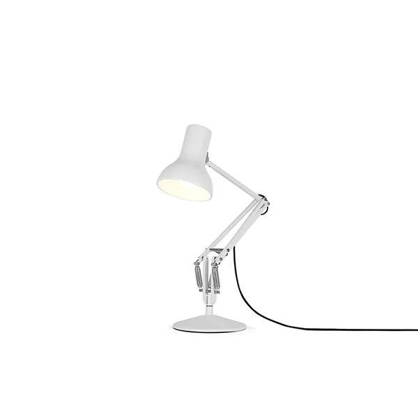 Anglepoise Type 75™ Mini Tischleuchte Alpinweiß