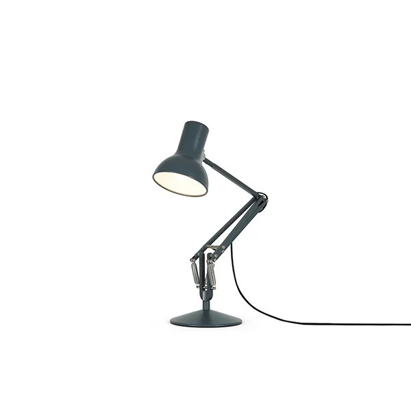 Anglepoise Type 75™ Mini Tischleuchte Schiefergrau