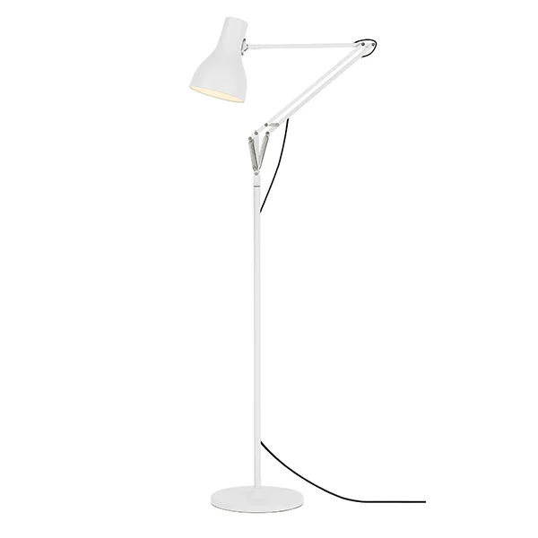 Anglepoise Type 75™ Stehleuchte Alpinweiß