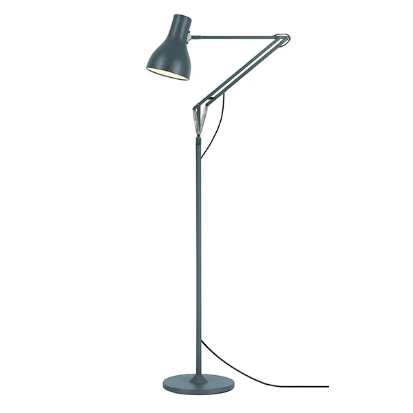 Anglepoise Type 75™ Stehleuchte Schiefergrau