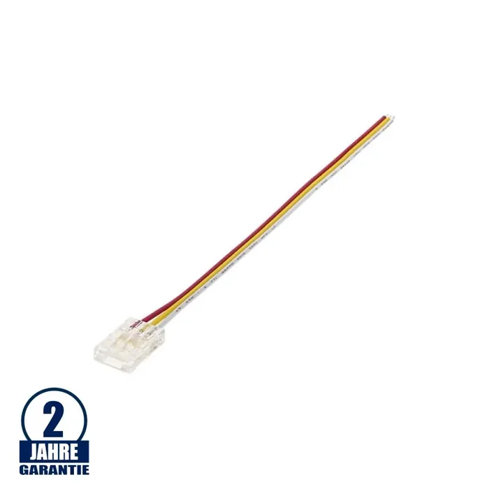 Anschluss für digitale LED Streifen 10mm 3Pin