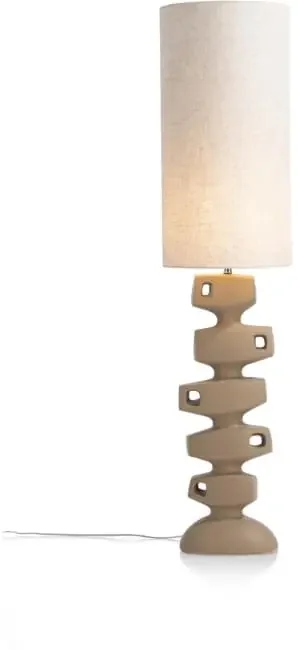 Anton Stehlampe 1*E27 – Beige