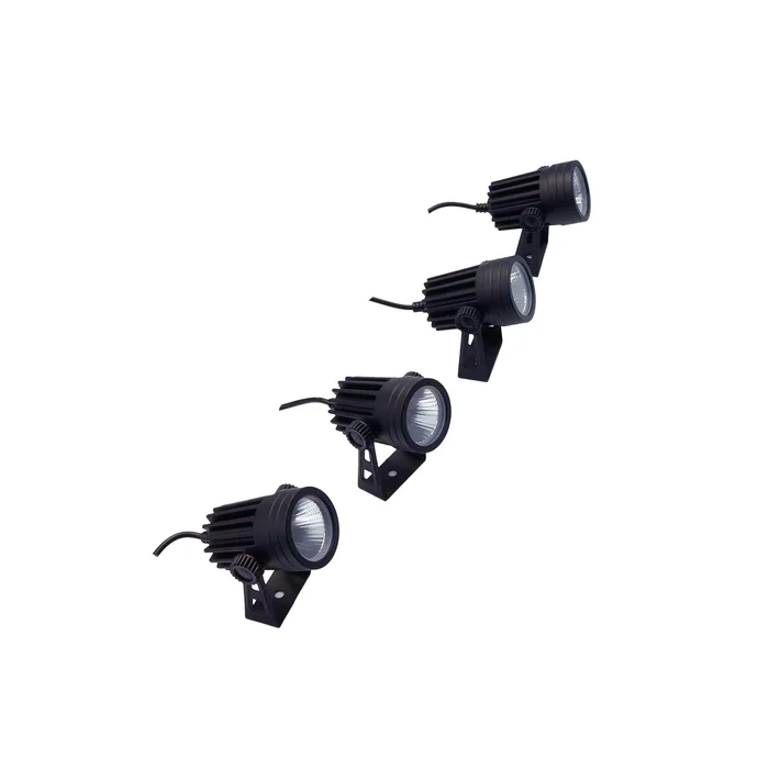 Aogled Gartenbeleuchtung LED