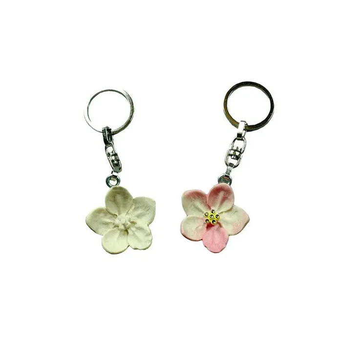 Apfelblüte Schlüsselanh.