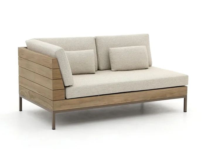 Apple Bee Long Island Loveseat rechter Arm 161 cm