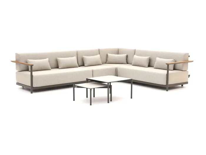 Apple Bee St. Lucia Ecklounge-Set 6-teilig