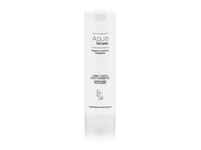 Aqua Senses – All in one Haar- & Körpershampoo, Smart Care, 300ml