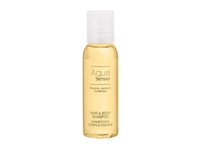 Aqua Senses – Haar- & Körpershampoo, 35ml