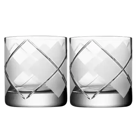 Argyle Whiskyglas Old Fashioned 27cl, 2-pack