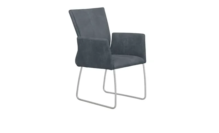 Armlehnenstuhl MONDO Moka