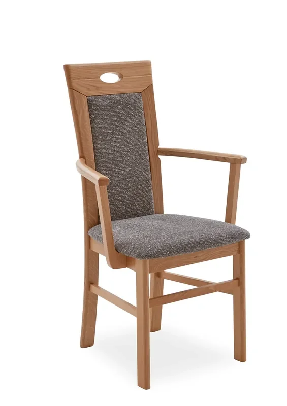 Armlehnenstuhl Santana mit Federkorb