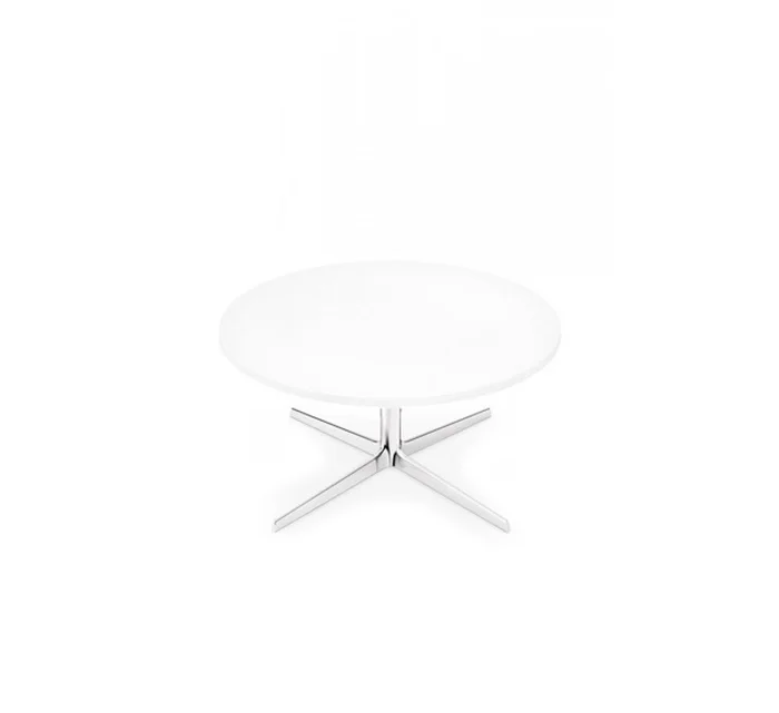 Arper Fred Tisch Ø 80 cm Entworfen von Jean Marie Massaud