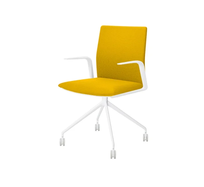 Arper Kinesit Stuhl – Gestell – Gepolstert Entworfen von Lievore Altherr Molina