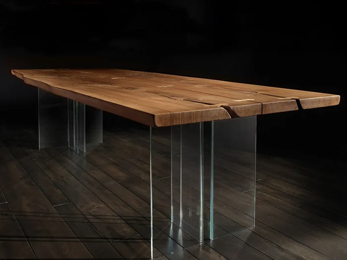 Arte Brotto Vero Tisch – T-Glass