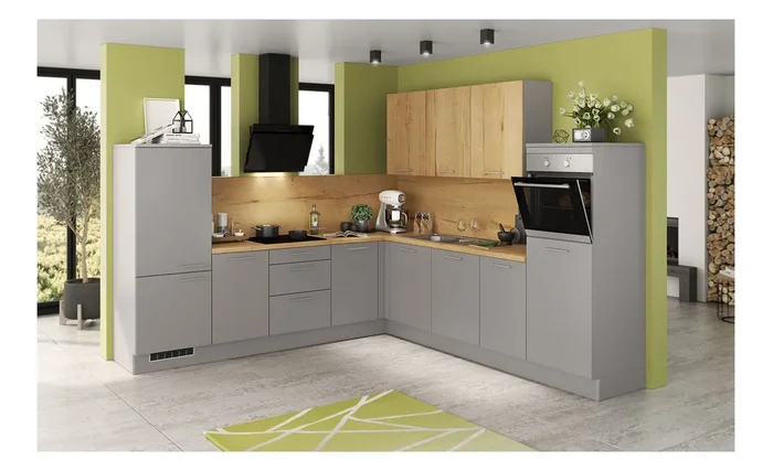 artego Winkelküche TURIN / TRENTINO