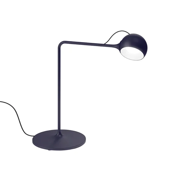 Artemide IXA Tischlampe Blau