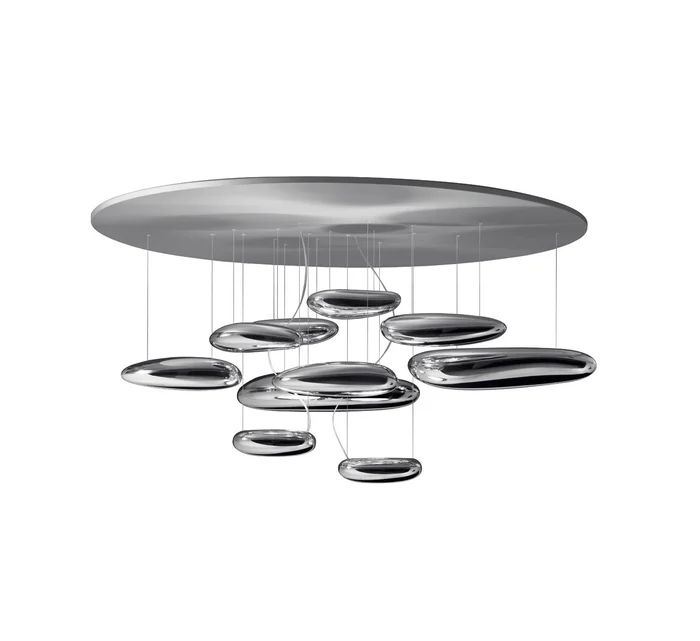 Artemide Mercury Deckenlampe Entworfen von Ross Lovegrove