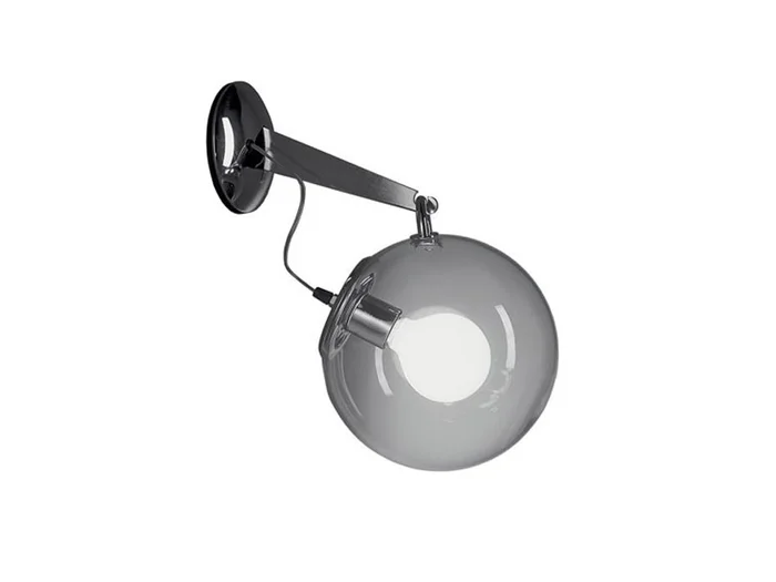 Artemide Miconos Wandleuchte Entworfen von Ernesto Gismondi