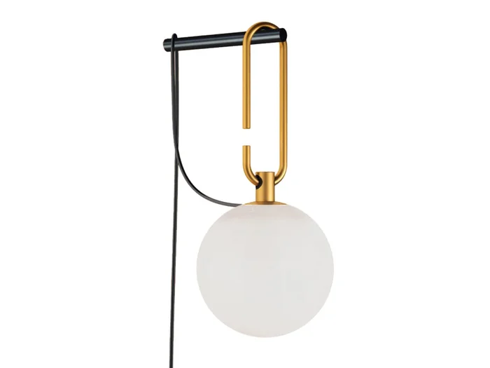 Artemide nh Wandleuchte Entworfen von Neri & Hu