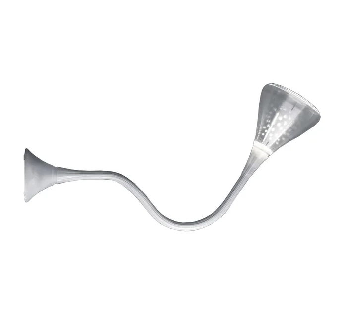 Artemide Pipe Wand-/Deckenleuchte Entworfen von Herzog & de Meuron