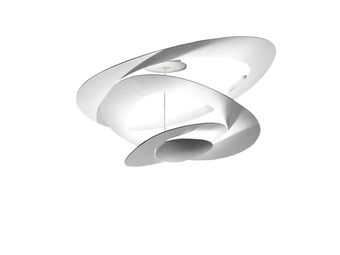 Artemide Pirce LED Deckenleuchte Entworfen von Karim Rashid