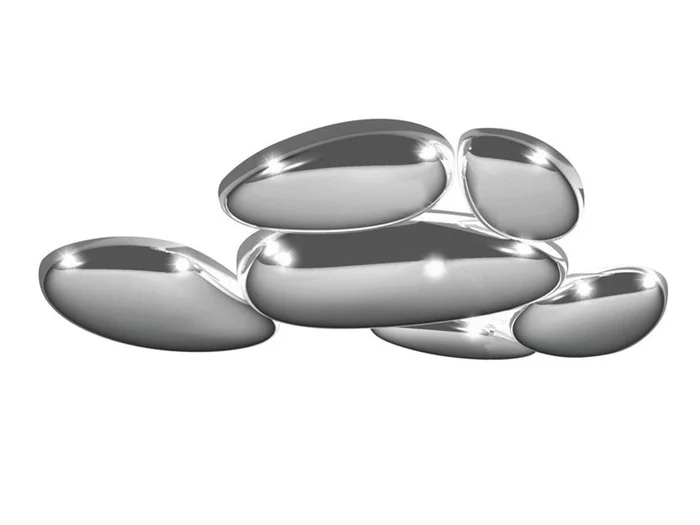 Artemide Skydro Deckenleuchte – nichtelektrisches Modul Entworfen von Ross Lovegrove