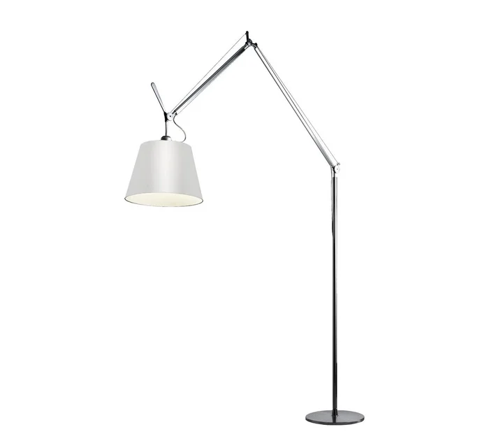 Artemide Tolomeo Mega Stehleuchte Raso Entworfen von De Lucchi-Fassina