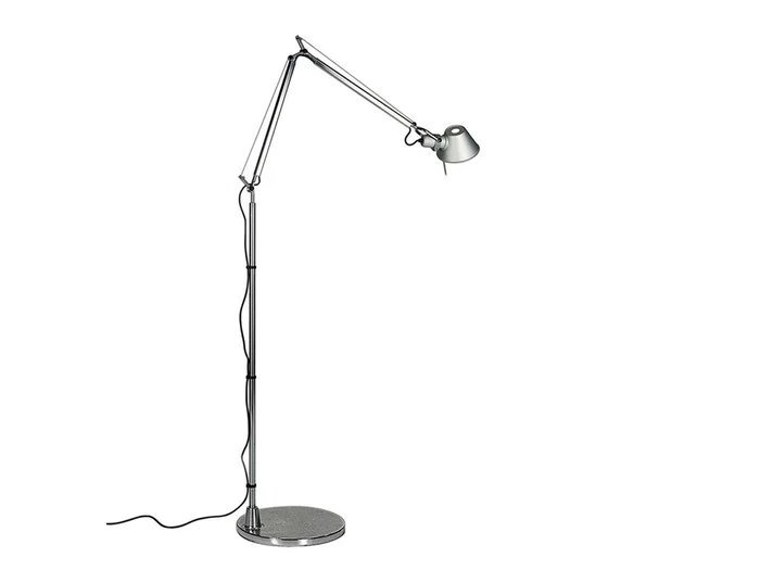 Artemide Tolomeo Micro Stehleuchte Entworfen von De Lucchi-Fassina