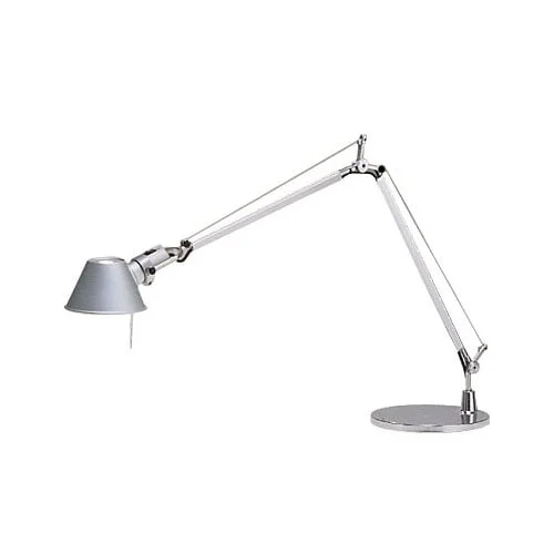 Artemide Tolomeo Mini HALO Tischleuchte Entworfen von De Lucchi-Fassina