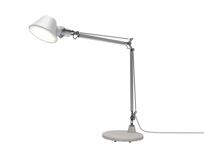 Artemide Tolomeo XXL Outdoor Lampe Entworfen von De Lucchi-Fassina