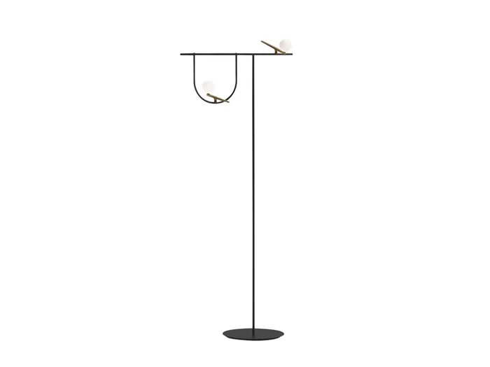 Artemide Yanzi Stehleuchte Entworfen von Neri & Hu