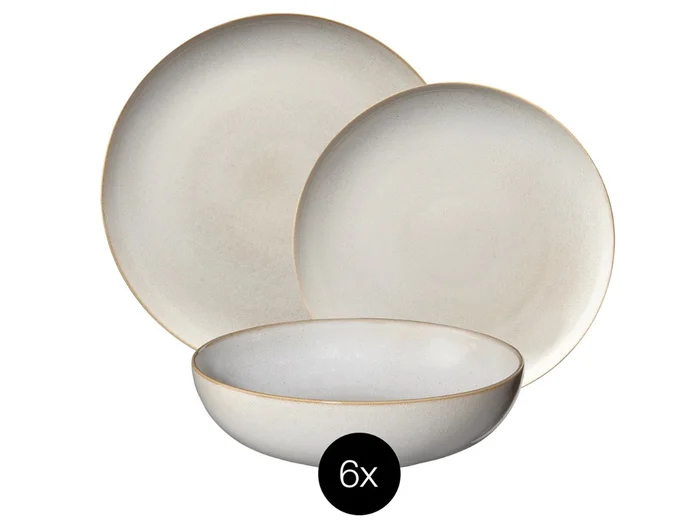 Asa Selection Saison Starter Set – 18 Tellern