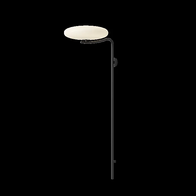 Astep 2065 Wandlampe Weiß/ Schwarz