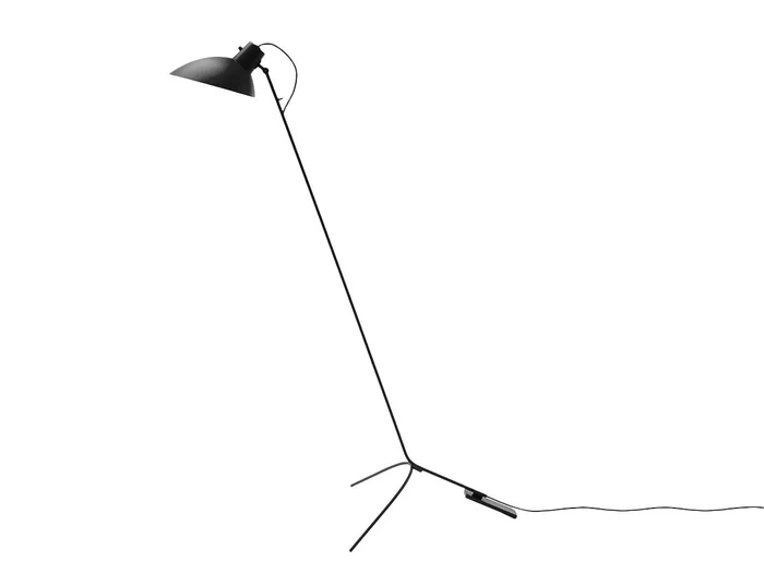 Astep VV Cinquanta Stehleuchte Entworfen von Vittoriano Viganò