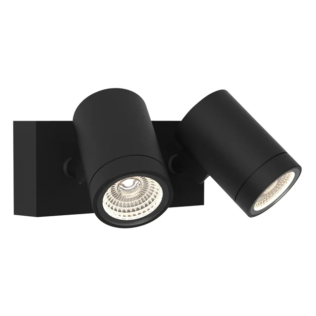 Astro Bayville Twin Spot Schwarz