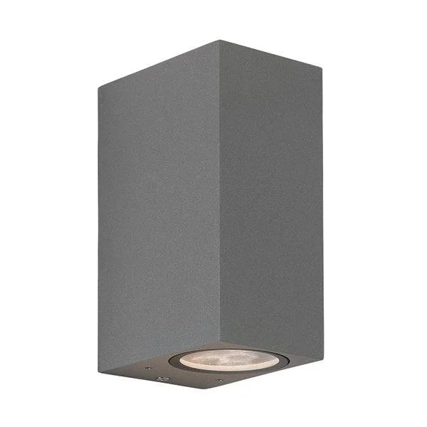 Astro Chios 150 Außenleuchte Silber