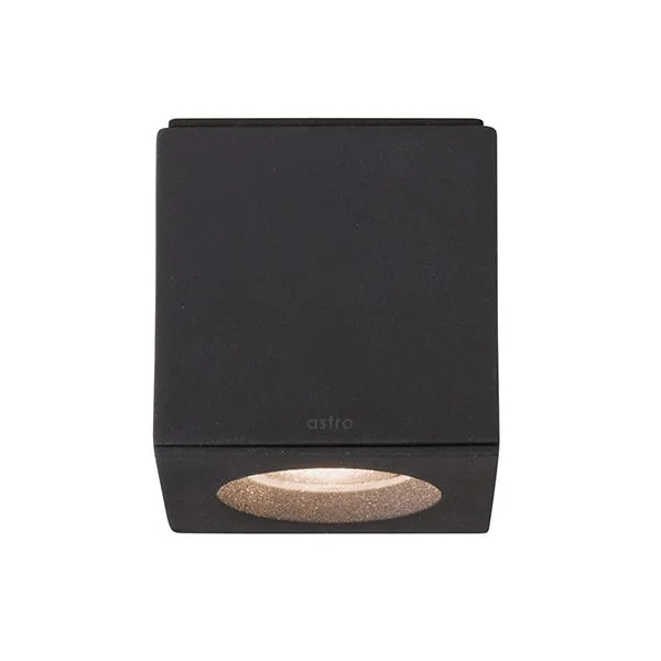 Astro Kos Square Spot Schwarz