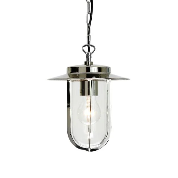 Astro Montparnasse Außenleuchte Pendelleuchte Poliertes Nickel