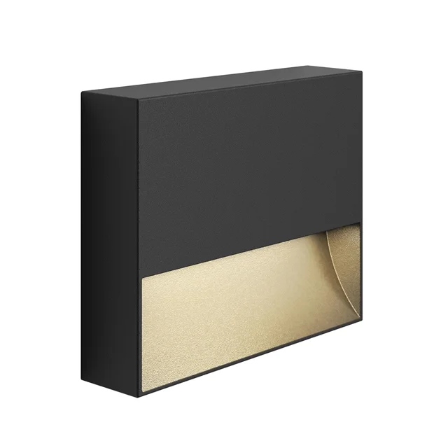 Astro Mori 140 Wandlampe Schwarz