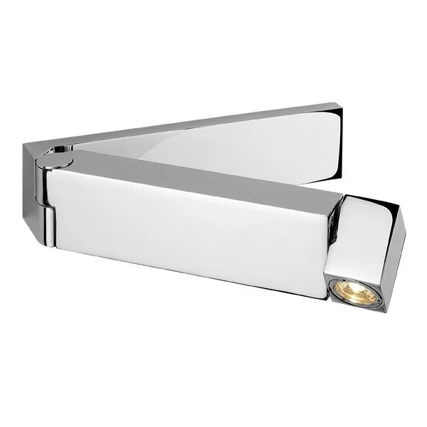 Astro Tosca LED Wandlampe Chrom