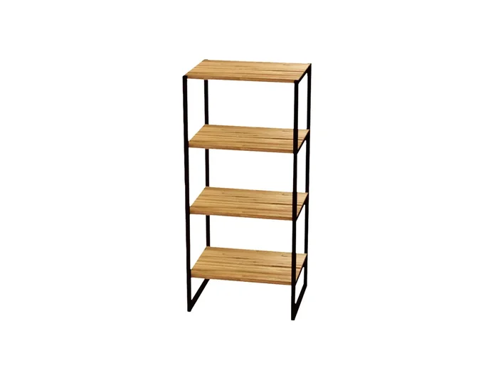 ATELIER 3er Regal (schmal)