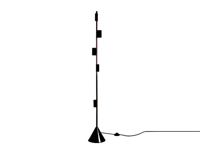 Atelier Areti Five Tubes Stehleuchte