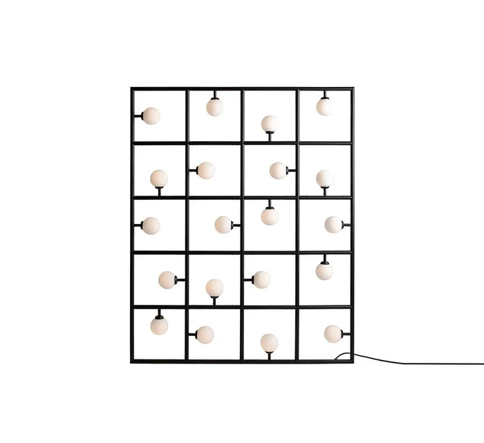 Atelier Areti Square Wand- / Stehleuchte