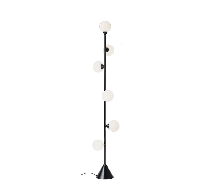 Atelier Areti Vertical Globe Stehlampe