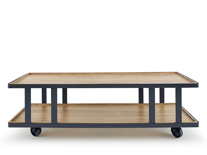 Atipico Hutch Bücherregal Entworfen von Chiara Andreatti