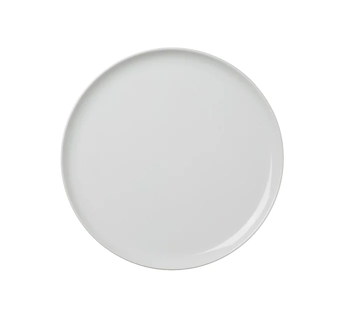 Audo Copenhagen New Norm Teller Ø 27 cm – Weiß