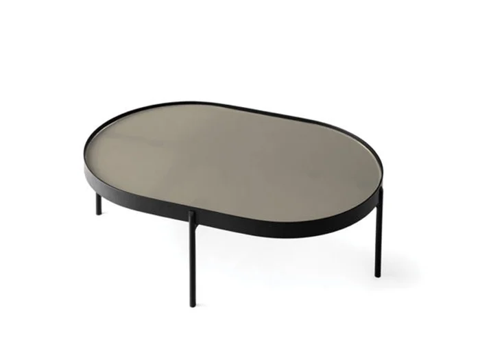 Audo Copenhagen NoNo Couchtisch Entworfen von Norm Architects
